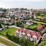 Bed & Breakfast Luna Baltica Rewal