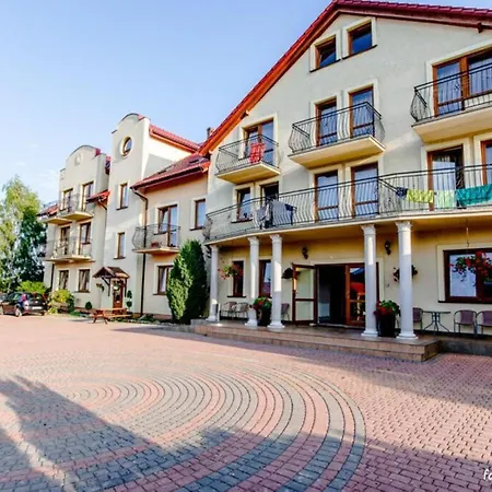 Bed & Breakfast Luna Baltica *