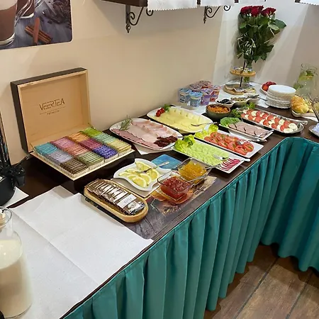 Bed & Breakfast Luna Baltica *