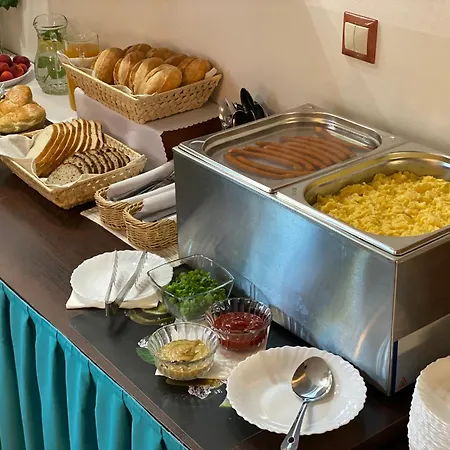 Luna Baltica Bed & Breakfast *