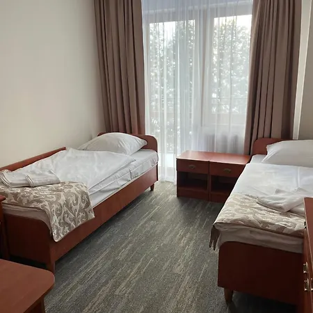 Bed & Breakfast Luna Baltica Rewal