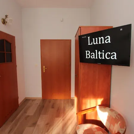 Bed & Breakfast Luna Baltica Rewal