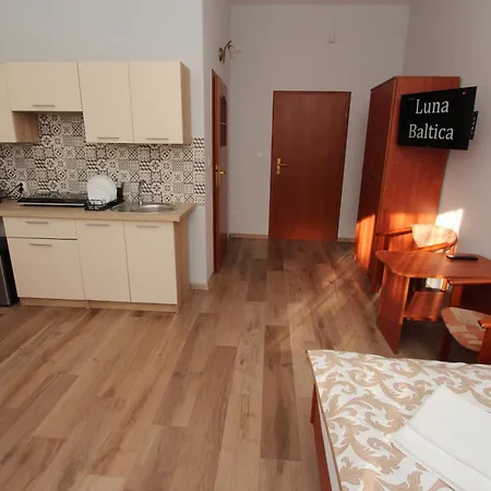 Luna Baltica 3* Rewal