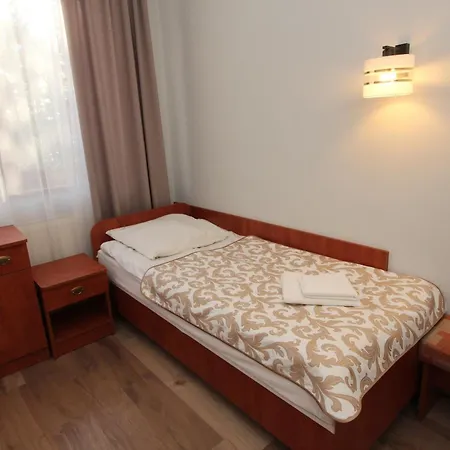 Panzió Luna Baltica Rewal
