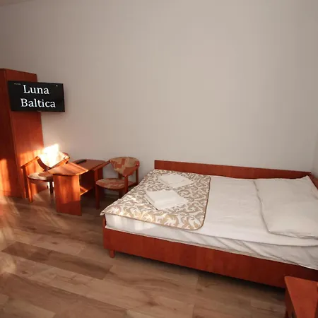 Luna Baltica Panzió Rewal