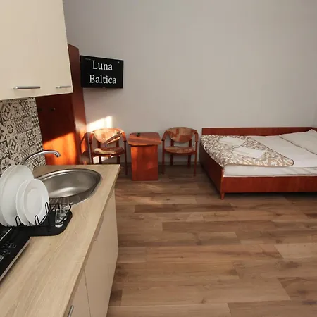 Bed & Breakfast Luna Baltica