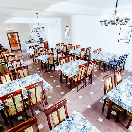 Bed & Breakfast Luna Baltica Rewal