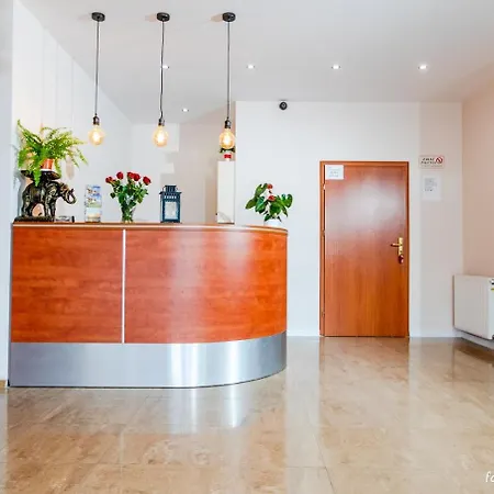 Luna Baltica 3* Rewal