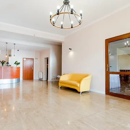 Luna Baltica Bed & Breakfast