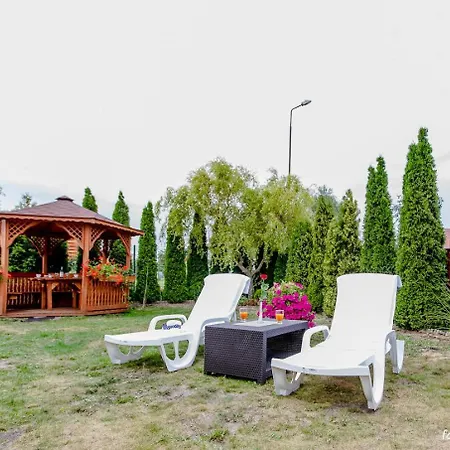 Luna Baltica Bed & Breakfast Rewal