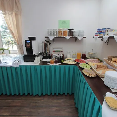 Luna Baltica Bed & Breakfast *