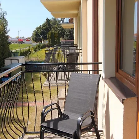 Bed & Breakfast Luna Baltica 3*