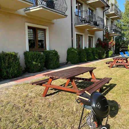 Luna Baltica Bed & Breakfast *