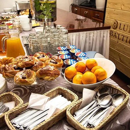 Luna Baltica Bed & Breakfast 3*