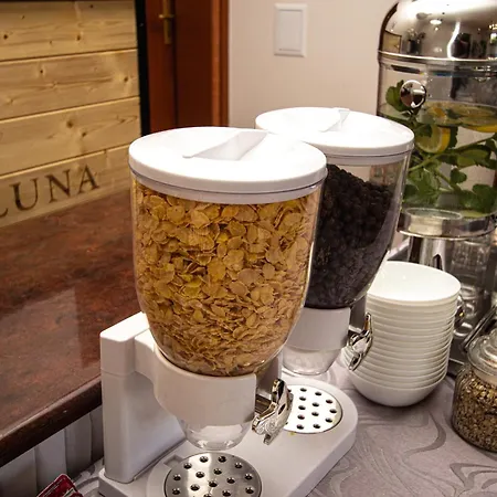Luna Baltica Bed & Breakfast