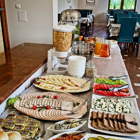 Bed & Breakfast Luna Baltica Rewal