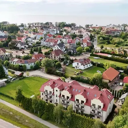 Panzió Luna Baltica Rewal