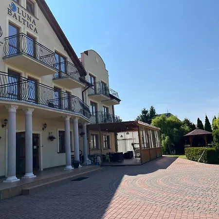 Luna Baltica Bed and breakfast Rewal