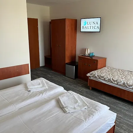 Luna Baltica Bed and breakfast 3*