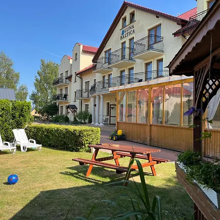 Luna Baltica Bed and breakfast Rewal