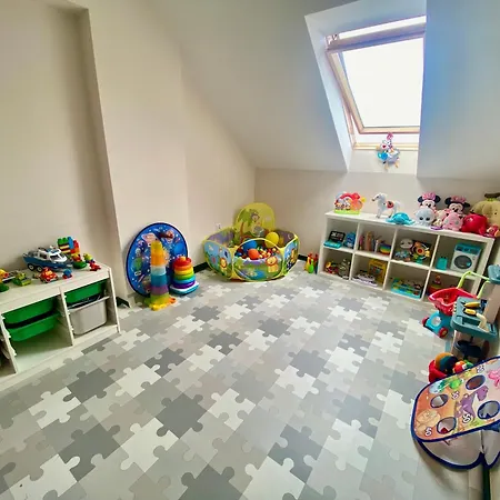 Luna Baltica Panzió Rewal