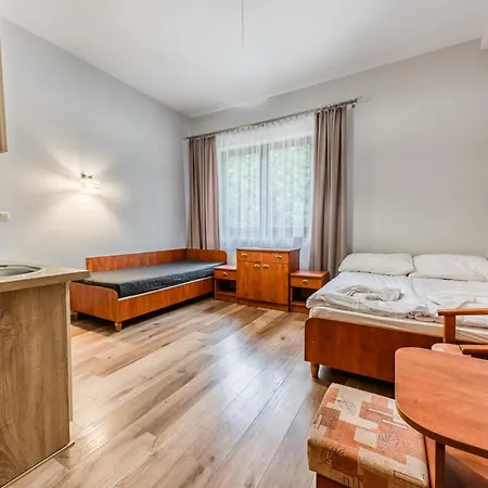 Luna Baltica Panzió Rewal