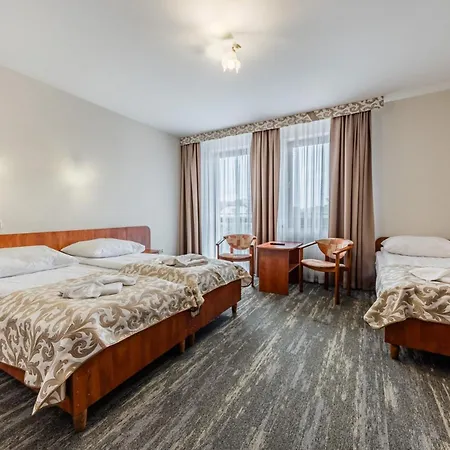 Luna Baltica 3* Rewal