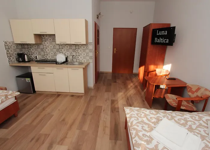 Luna Baltica 3* Rewal