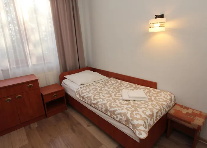 فندق مبيت وإفطار Luna Baltica ريفال