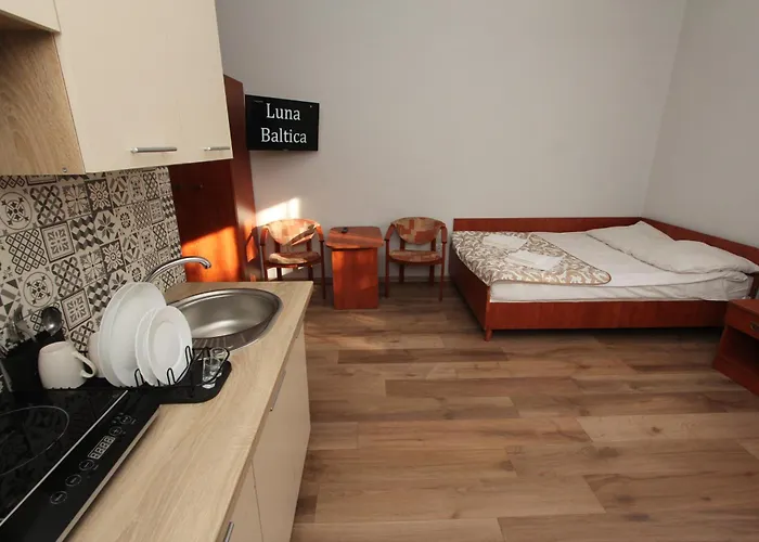 Bed and breakfast Luna Baltica