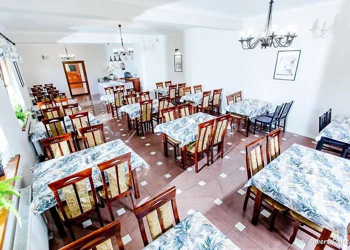 Bed and breakfast Luna Baltica Rewal