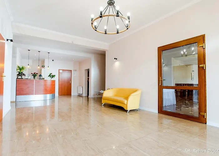 Luna Baltica Bed and breakfast