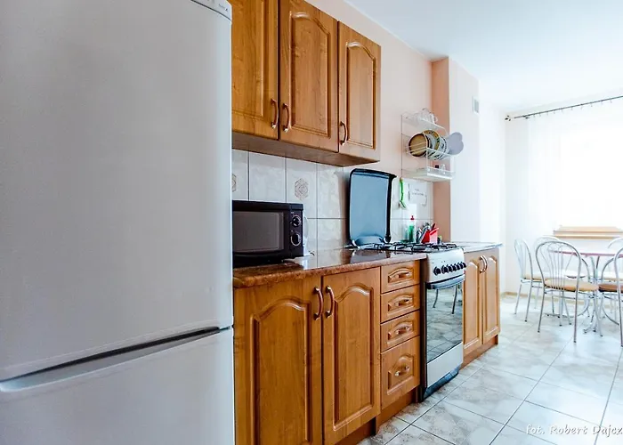 Bed and breakfast Luna Baltica