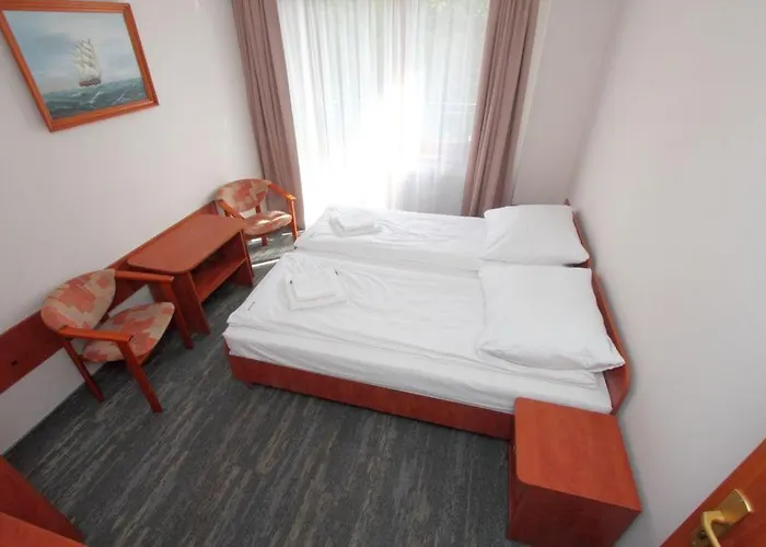 Luna Baltica 3* Rewal