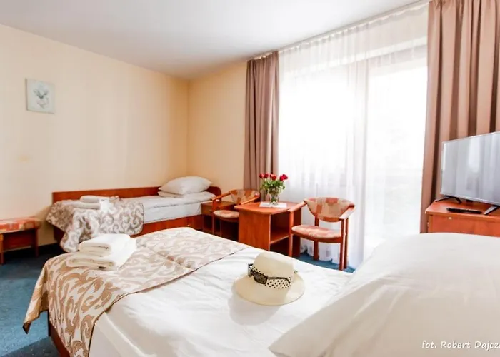 Bed and breakfast Luna Baltica