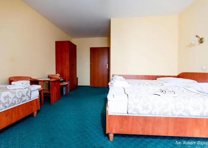 Bed and breakfast Luna Baltica 3*