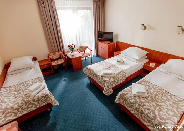 Luna Baltica Bed and breakfast Rewal