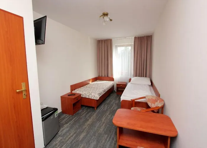 Bed and breakfast Luna Baltica 3*