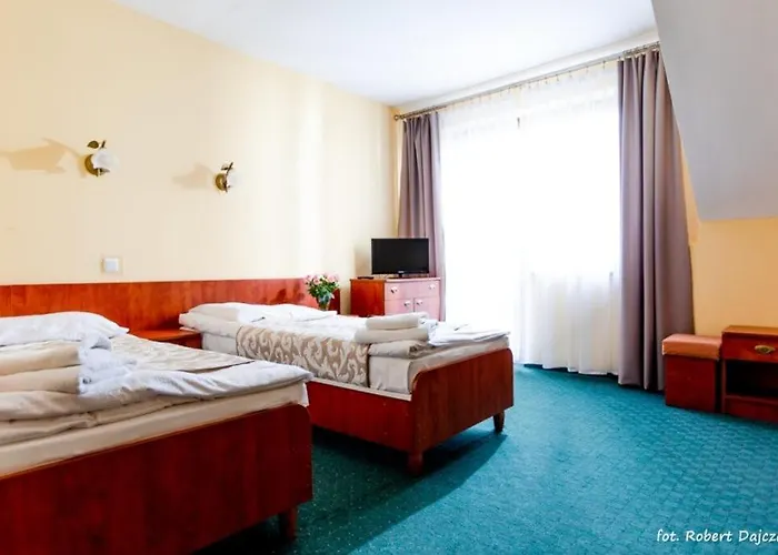 Bed and breakfast Luna Baltica Rewal