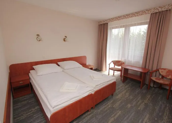 Luna Baltica Bed and breakfast 3*
