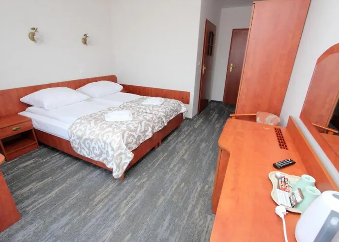 Bed and breakfast Luna Baltica 3*