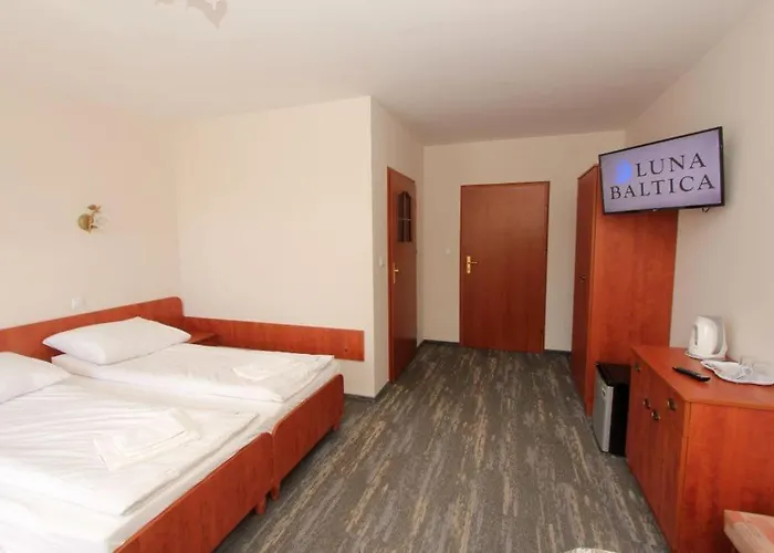 Luna Baltica 3* Rewal