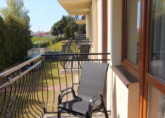 Bed and breakfast Luna Baltica 3*