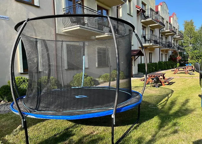 Bed and breakfast Luna Baltica 3*