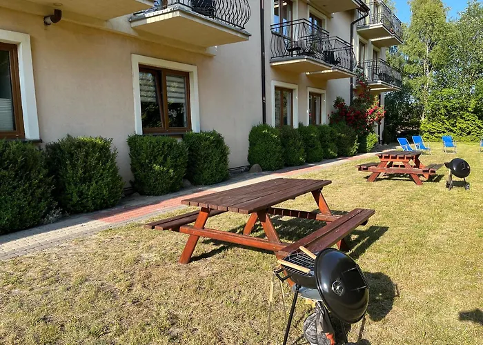 Luna Baltica Bed and breakfast 3*