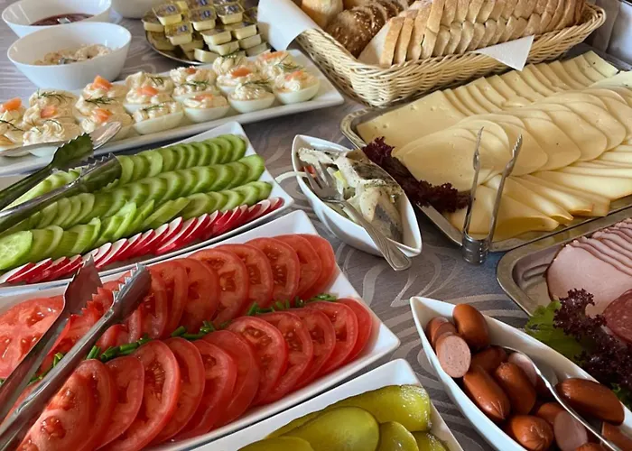 Bed and breakfast Luna Baltica