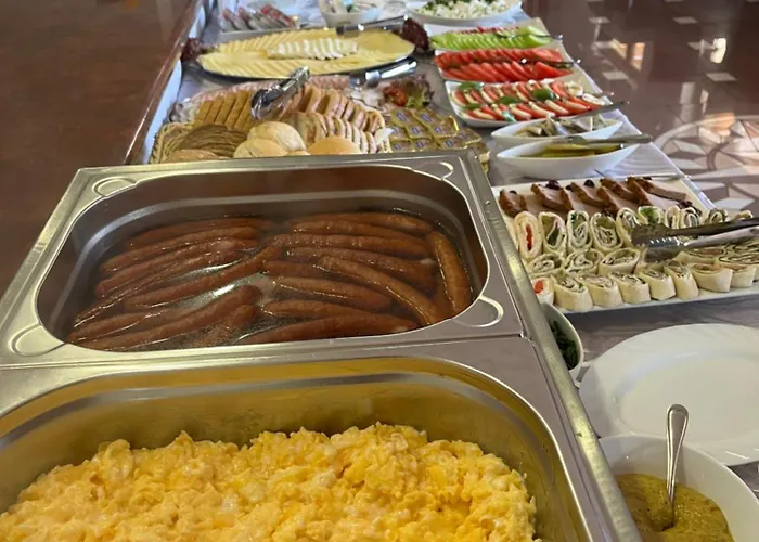 Luna Baltica Bed and breakfast 3*