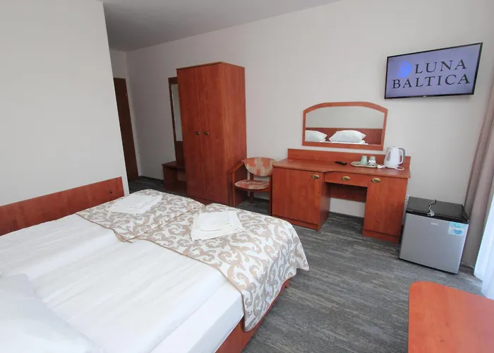 Bed and breakfast Luna Baltica Rewal