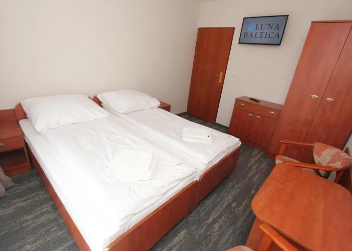 Luna Baltica Bed and breakfast