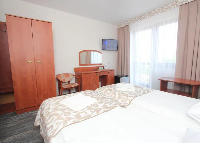 Luna Baltica Bed and breakfast